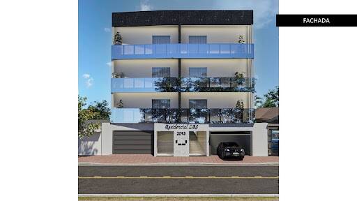 Apartamento à venda com 3 quartos, 82m² - Foto 1