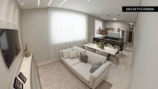 Apartamento à venda com 3 quartos, 82m² - Foto 5