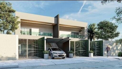 Casa à venda com 2 quartos, 106m² - Foto 1