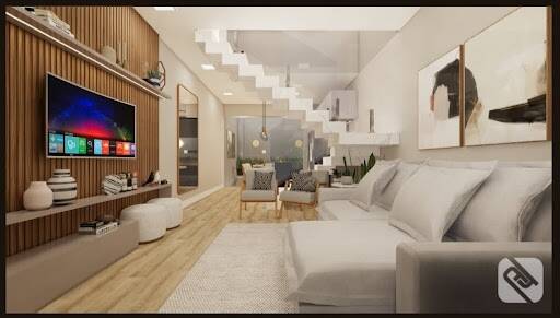 Casa, 3 quartos, 85 m² - Foto 5