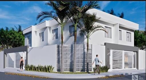 Casa, 3 quartos, 85 m² - Foto 2