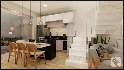 Casa, 3 quartos, 85 m² - Foto 10