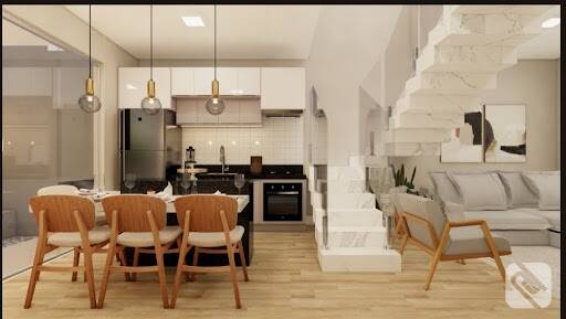 Casa, 3 quartos, 85 m² - Foto 11