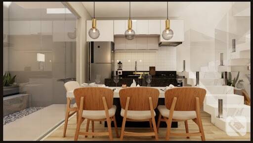 Casa, 3 quartos, 85 m² - Foto 12