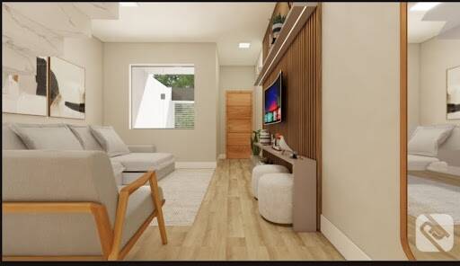 Casa, 3 quartos, 85 m² - Foto 13