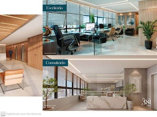 Conjunto Comercial-Sala à venda com 1 quarto - Foto 6