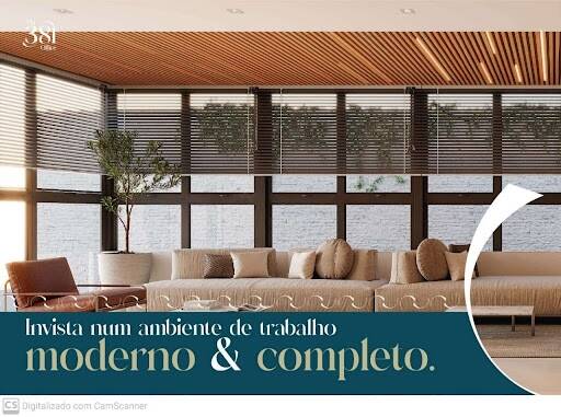 Conjunto Comercial-Sala à venda com 1 quarto - Foto 9