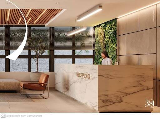 Conjunto Comercial-Sala à venda com 1 quarto - Foto 8