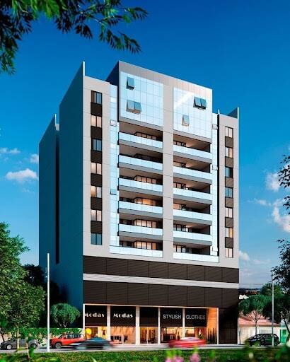 Apartamento, 3 quartos, 116 m² - Foto 1