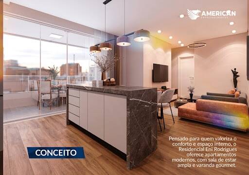 Apartamento à venda com 2 quartos, 70m² - Foto 5