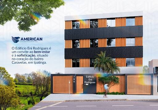 Apartamento à venda com 2 quartos, 70m² - Foto 1