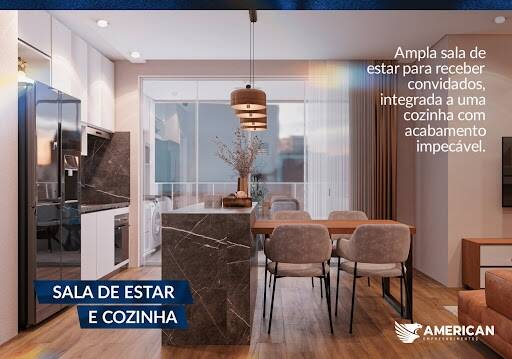 Apartamento à venda com 2 quartos, 70m² - Foto 8