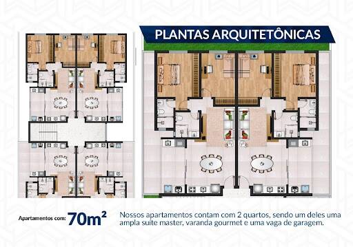 Apartamento à venda com 2 quartos, 70m² - Foto 10