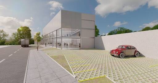 Loja-Salão, 450 m² - Foto 3