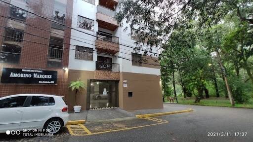Apartamento amplo no Horto