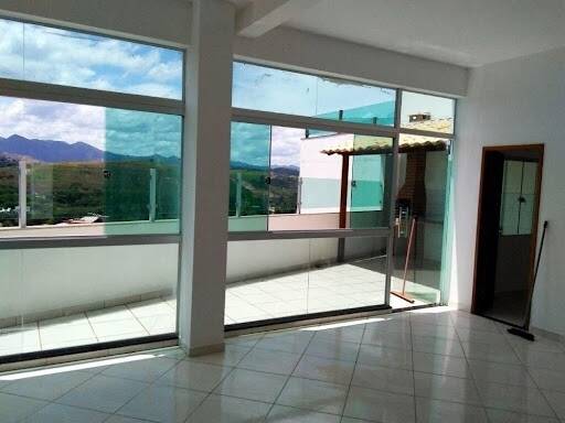 Apartamento à venda com 3 quartos, 74m² - Foto 1
