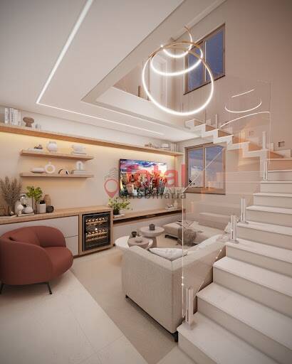 Apartamento, 4 quartos, 202 m² - Foto 2