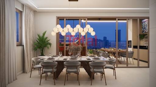 Apartamento, 4 quartos, 202 m² - Foto 9