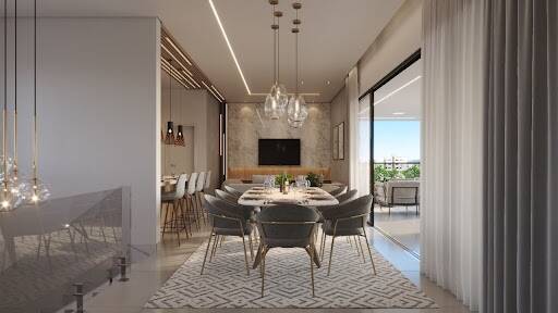 Cobertura à venda com 4 quartos, 212m² - Foto 8