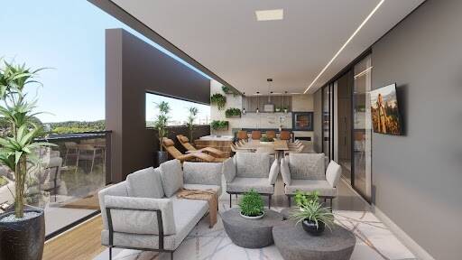 Cobertura à venda com 4 quartos, 212m² - Foto 7
