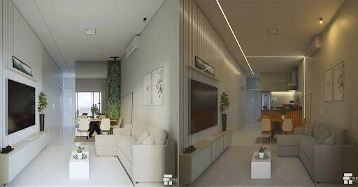 Apartamento à venda com 3 quartos, 96m² - Foto 5