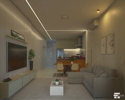 Apartamento à venda com 3 quartos, 96m² - Foto 7
