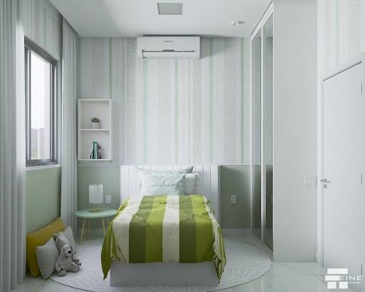 Apartamento à venda com 3 quartos, 96m² - Foto 4