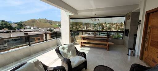 Cobertura à venda com 3 quartos, 183m² - Foto 2