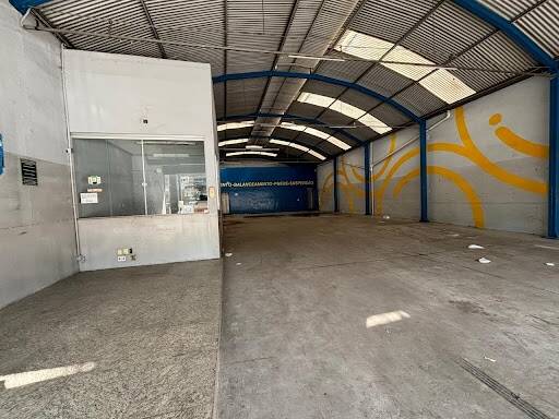 Depósito-Galpão-Armazém para alugar, 380m² - Foto 4