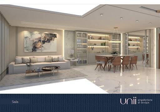 Apartamento, 3 quartos, 140 m² - Foto 1