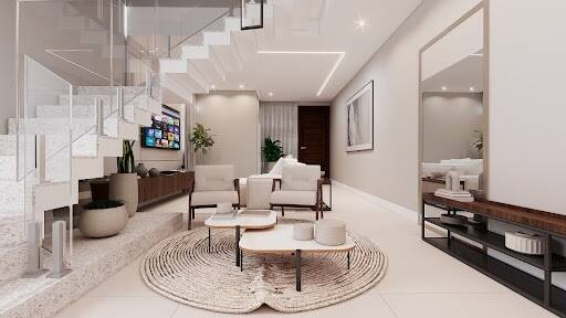 Casa à venda com 3 quartos, 270m² - Foto 2