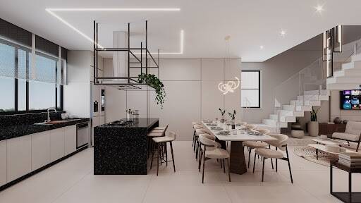 Casa à venda com 3 quartos, 270m² - Foto 4