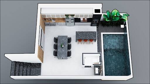 Casa à venda com 3 quartos, 270m² - Foto 22