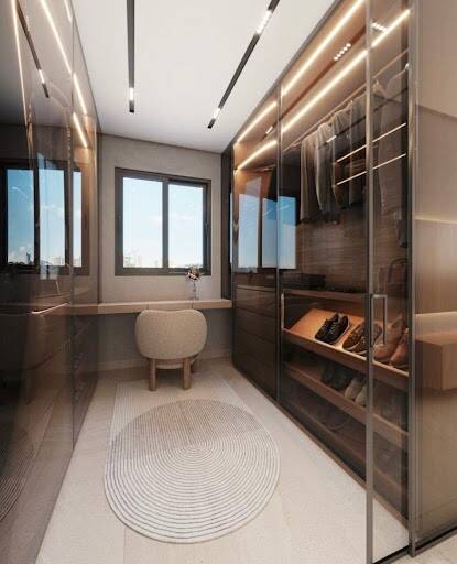 Apartamento à venda com 3 quartos, 162m² - Foto 10