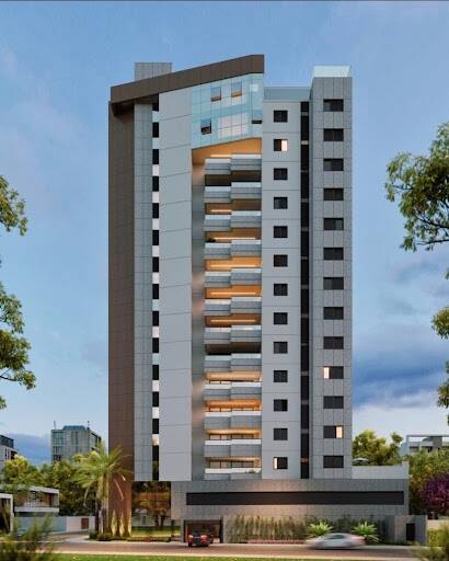 Apartamento à venda com 3 quartos, 162m² - Foto 1