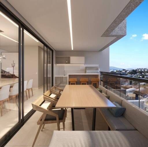Apartamento à venda com 3 quartos, 162m² - Foto 17