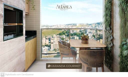 Apartamento à venda com 3 quartos, 85m² - Foto 6