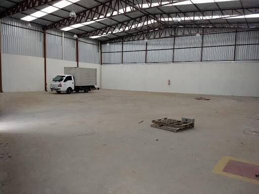 Depósito-Galpão-Armazém para alugar, 446m² - Foto 1