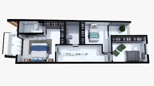 Casa, 3 quartos, 150 m² - Foto 10