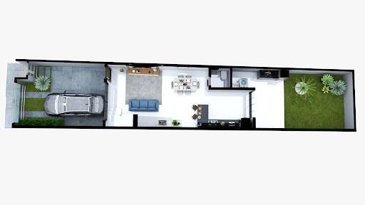 Casa, 3 quartos, 150 m² - Foto 9