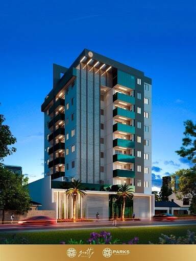 Apartamento à venda com 3 quartos, 88m² - Foto 1