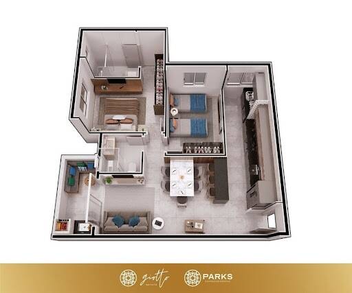 Apartamento à venda com 3 quartos, 88m² - Foto 8