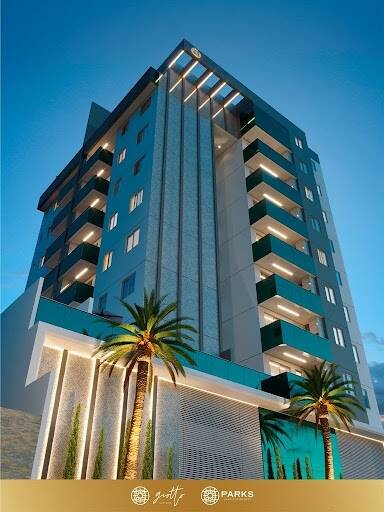 Apartamento à venda com 3 quartos, 88m² - Foto 2