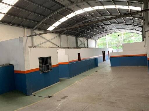 Depósito-Galpão-Armazém para alugar, 440m² - Foto 2