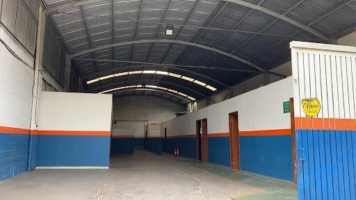 Depósito-Galpão-Armazém para alugar, 440m² - Foto 3