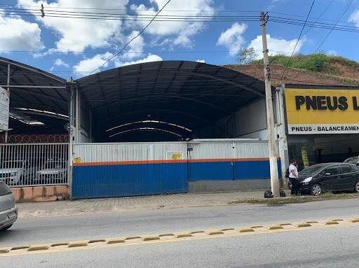 Depósito-Galpão-Armazém para alugar, 440m² - Foto 1