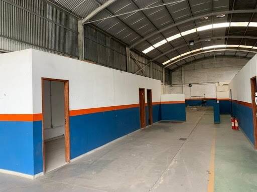 Depósito-Galpão-Armazém para alugar, 440m² - Foto 4