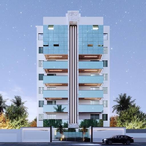 Apartamento à venda com 3 quartos, 95m² - Foto 3