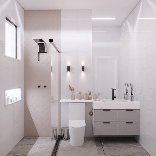 Apartamento à venda com 3 quartos, 95m² - Foto 4