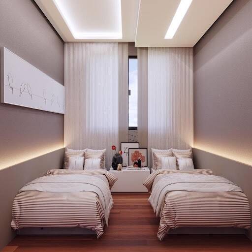 Apartamento à venda com 3 quartos, 95m² - Foto 5
